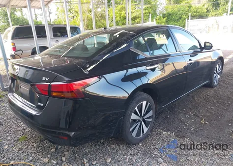 2022 Nissan Altima Sv Intelligent Awd z USA, uszkodzony, nr VIN 1N4BL4DW2NN420378